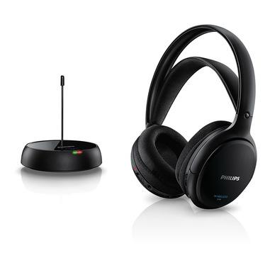 Immagine per WIRELESS HIFI HEADPHONE PHILIPS da Sacchi elettroforniture